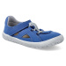 Barefoot sandálky Jonap - B9MF modrá vegan