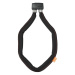 Zámek na kolo AXA Foldable 600 Barva: černá/oranžová