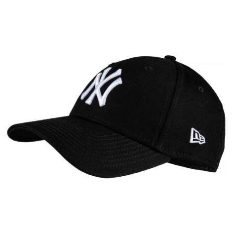 New Era 9FORTY MLB ESSENTIALS NEW YORK YANKEES Dámská klubová kšiltovka, černá, velikost