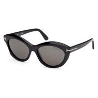 Tom Ford FT1111 01D Polarized - ONE SIZE (55)