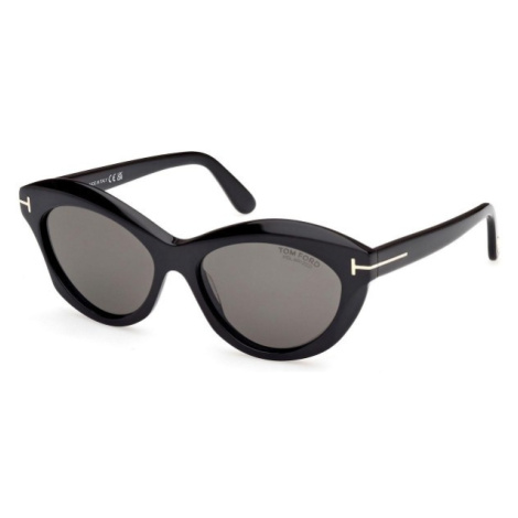 Tom Ford FT1111 01D Polarized - ONE SIZE (55)