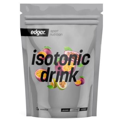 Edgar Isotonic drink Váha: 1000 g, Příchuť: Maracuja