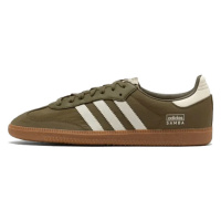 Adidas Samba OG Focus Olive Gum Hnědá