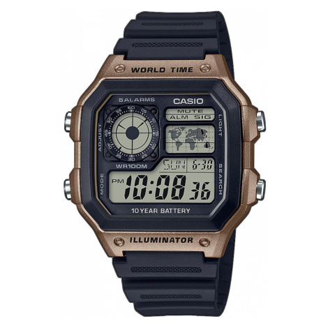 Casio Collection AE-1200WH-5AVEF (415)