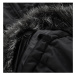 Alpine Pro Egypa Dámská zimní bunda LJCB592 černá