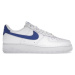 Nike Air Force 1 Low White Royal Blue