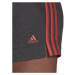 Dámské šortky Essentials Slim 3 Stripes W HD1810 - Adidas
