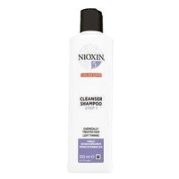 NIOXIN System 5 Cleanser Shampoo šampon pro chemicky ošetřené vlasy 300 ml