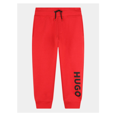 Teplákové kalhoty Hugo Hugo Boss