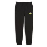 Puma ESS+ 2 COL LOGO PANTS FL CL B Černá