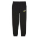 Puma ESS+ 2 COL LOGO PANTS FL CL B Černá