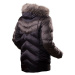 TRIMM MOON Pánská zimní bunda, černá, velikost