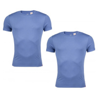 Levi's® SLIM 2PK CREWNECK 1 Pánské tričko, modrá, velikost