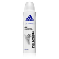 Adidas Pro Invisible antiperspirant proti bílým skvrnám pro ženy 150 ml