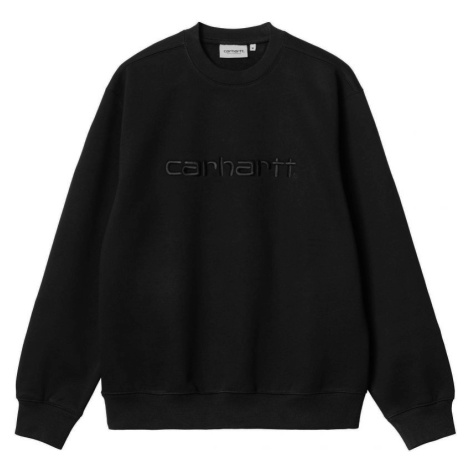 MIKINA CARHARTT WIP Carhartt Sweat - černá