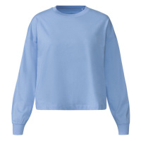 esmara® Dámské triko s dlouhými rukávy (modrá)