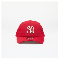 New Era New York Yankees MLB Repreve 9FORTY Adjustable Cap Scarlet/ Stone
