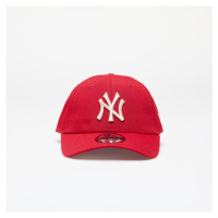 Kšiltovka New Era New York Yankees MLB Repreve 9FORTY Adjustable Cap Scarlet/ Stone