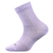 Voxx Regularik Dětské sportovní ponožky - 3 páry BM000000594000101875 mix B - holka