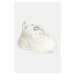 Sneakers boty Buffalo Prowler One bílá barva, 1636185-WHT