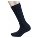 Tommy Hilfiger Underwear Ponožky modrá / červená / bílá / černá