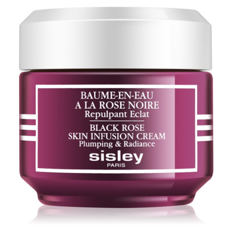 Sisley Black Rose Skin Infusion Cream denní rozjasňující krém s hydratačním účinkem 50 ml