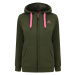 Navitas mikina women´s sherpa zip hoody