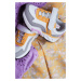 Dětská sportovní obuv se suchým zipem Big Star JJ374257 a žlutá