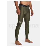 Legíny Under Armour UA HG Armour Leggings M - zelená