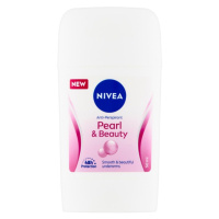 Nivea Pearl & Beauty tuhý antiperspirant 50 ml