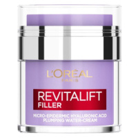 L'ORÉAL PARIS Revitalift Filler Pressed Cream lehký krém s kyselinou hyaluronovou 50 ml