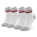 Tommy Hilfiger bílé ponožky 2 pack