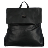 Trendy dámský kabelko-batoh Tessra Mimmia, černá