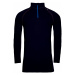 Alpine Pro Genet 2 Pánské spodní triko s dlouhým rukávem - merino MUNP039 mood indigo