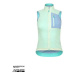 Cyklovesta ISADORE Alternative Insulated Vest Seafoam Green