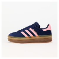 Tenisky adidas Gazelle Bold W Dark Blue/ Pink Spark/ Dark Blue