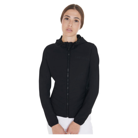 Bunda lehká Equestro, dámská, černá