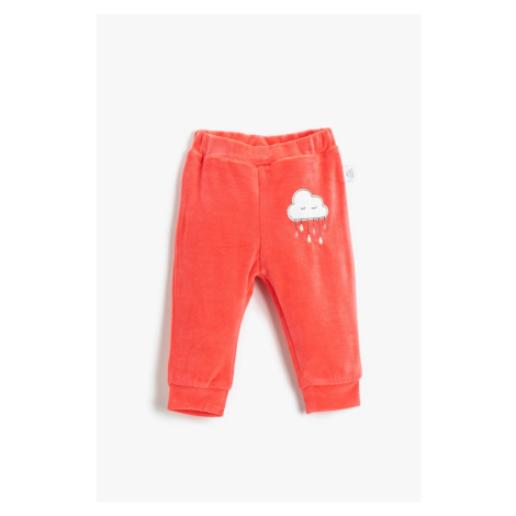 Koton Baby Boy Coral Sweatpants