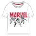 SHORT SHIRT SINGLE JERSEY MARVEL