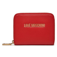 Malá dámská peněženka LOVE MOSCHINO