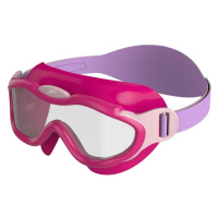 Dětské plavecké brýle speedo biofuse mask infant růžová