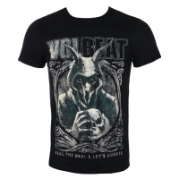 Tričko metal pánské Volbeat - Goat With Skull - ROCK OFF - VOLTS05MB