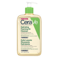 CeraVe Hydratační čisticí pěnící olej s obsahem 3 esenciálních ceramidů a lipidů 473 ml