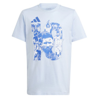 Lionel Messi dětské tričko MESSI Graphic blue