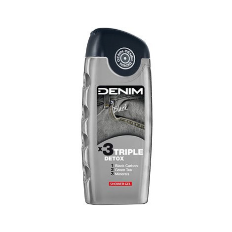 DENIM Black 250 ml