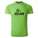 DOBRÝ TRIKO Pánské funkční tričko Go vegan