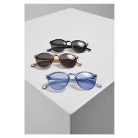 Sluneční brýle Cypress 3-Pack černá+hnědá+modrá