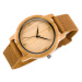 Pánské hodinky dřevěné (zx045a)