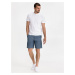 GAP Kraťasy easy shorts Modrá