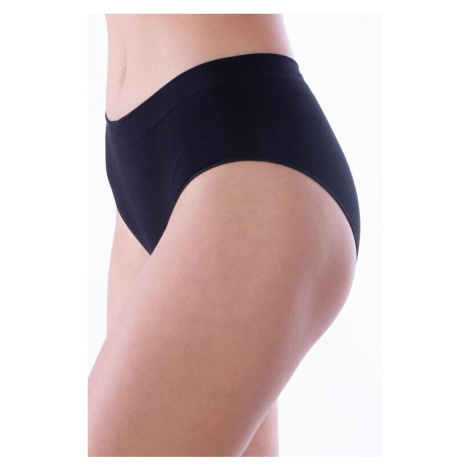 Dámské kalhotky Classic Panties černé Gatta
